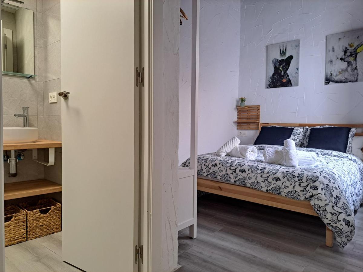 Apartamento La Zarzamora-Patio Privado Lägenhet Jerez de la Frontera Exteriör bild