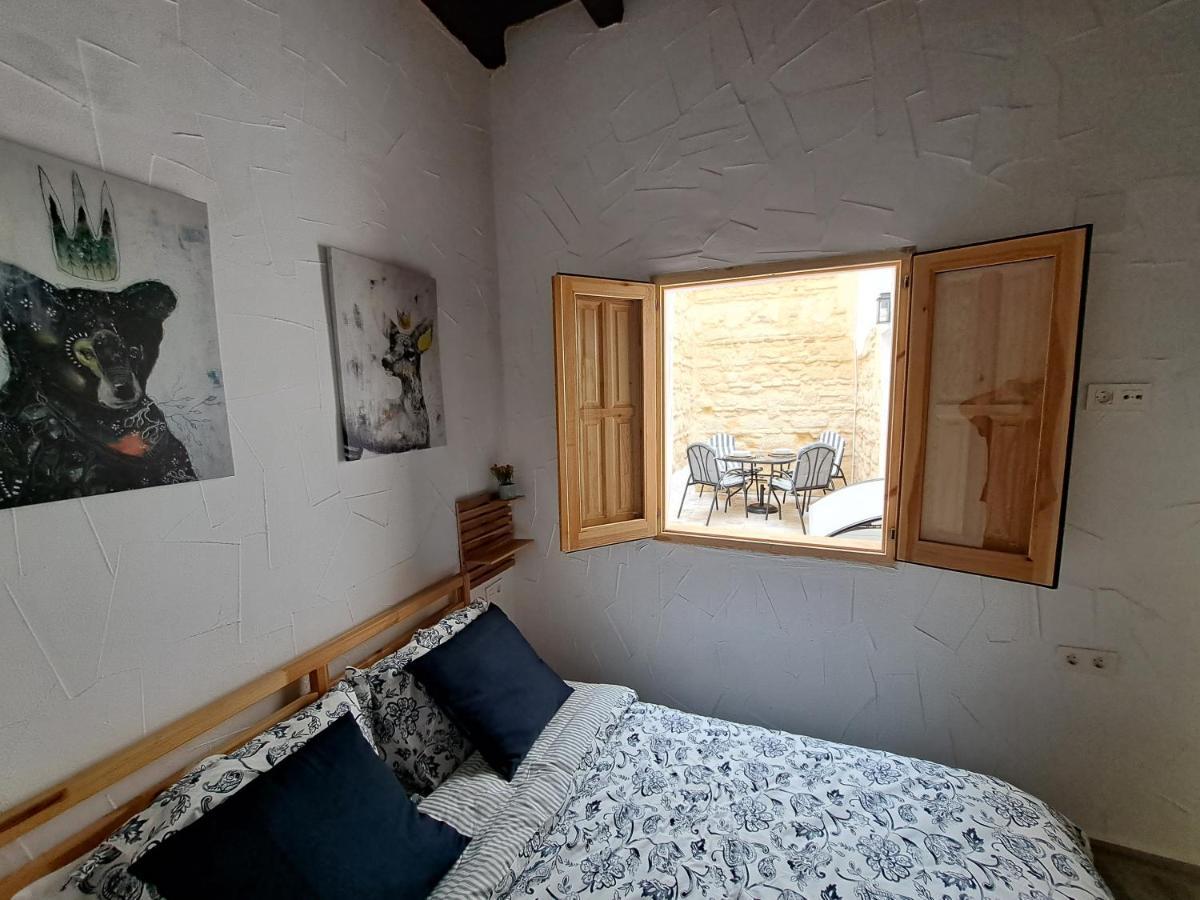 Apartamento La Zarzamora-Patio Privado Lägenhet Jerez de la Frontera Exteriör bild