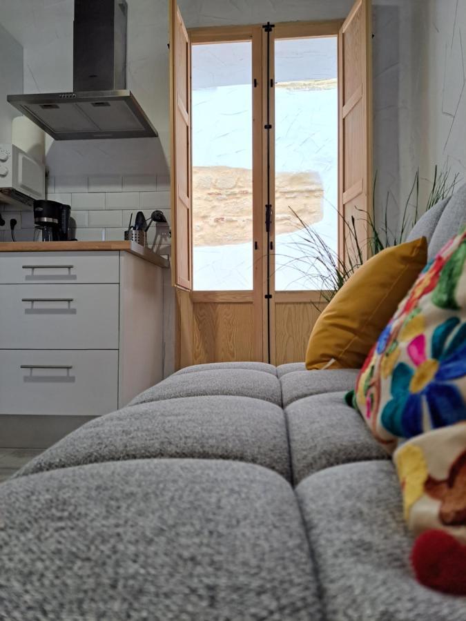 Apartamento La Zarzamora-Patio Privado Lägenhet Jerez de la Frontera Exteriör bild
