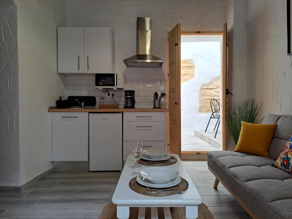 Apartamento La Zarzamora-Patio Privado Lägenhet Jerez de la Frontera Exteriör bild