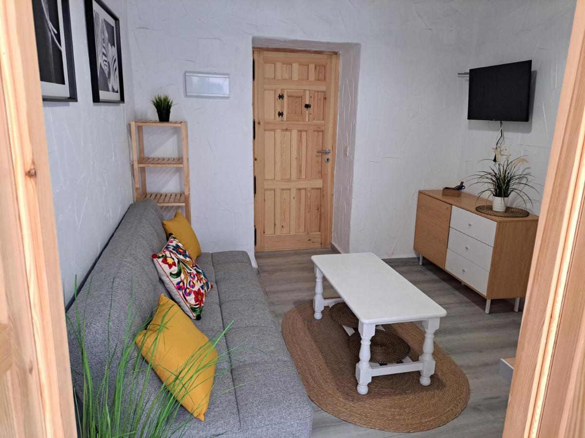 Apartamento La Zarzamora-Patio Privado Lägenhet Jerez de la Frontera Exteriör bild