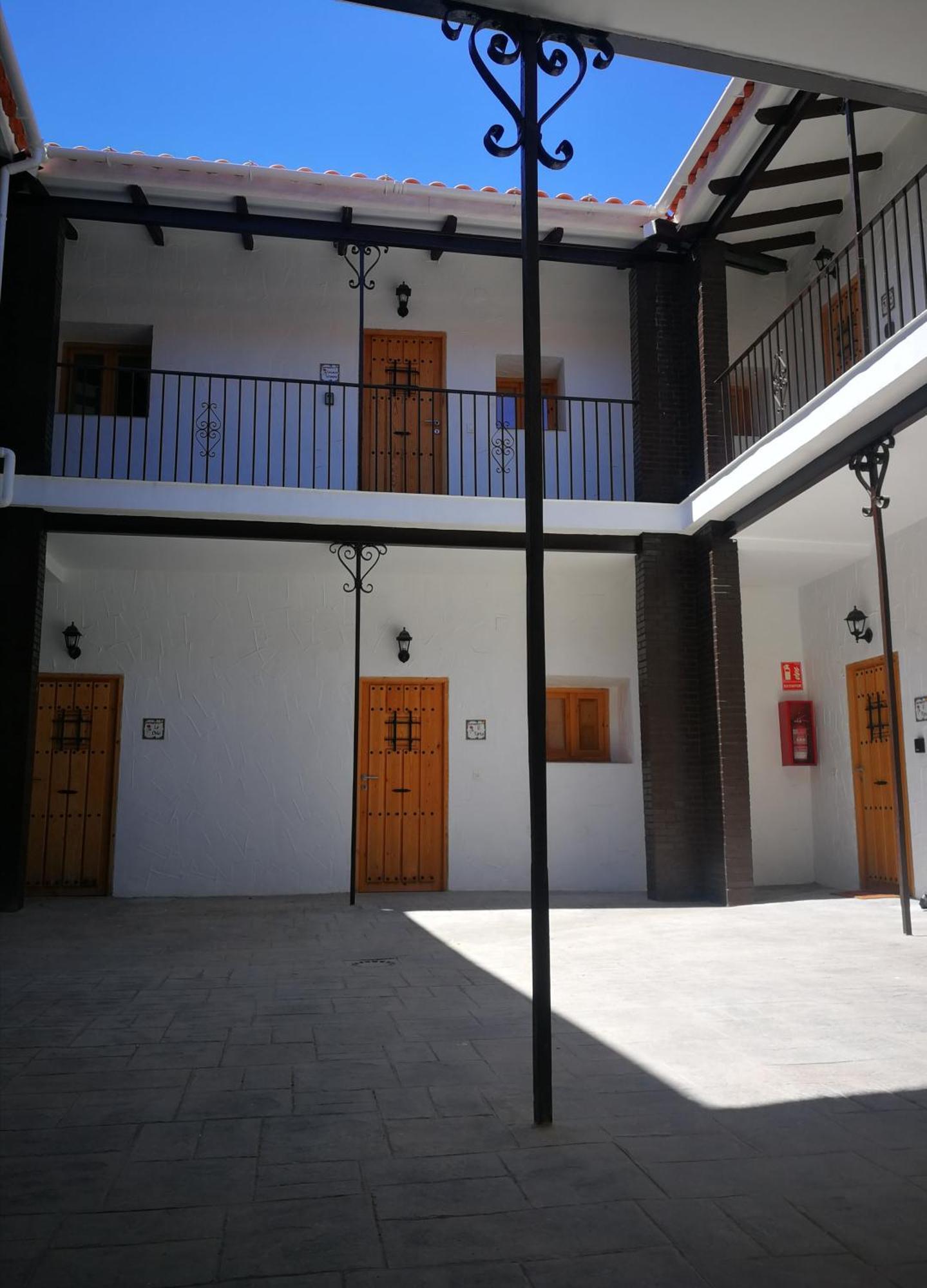 Apartamento La Zarzamora-Patio Privado Lägenhet Jerez de la Frontera Exteriör bild