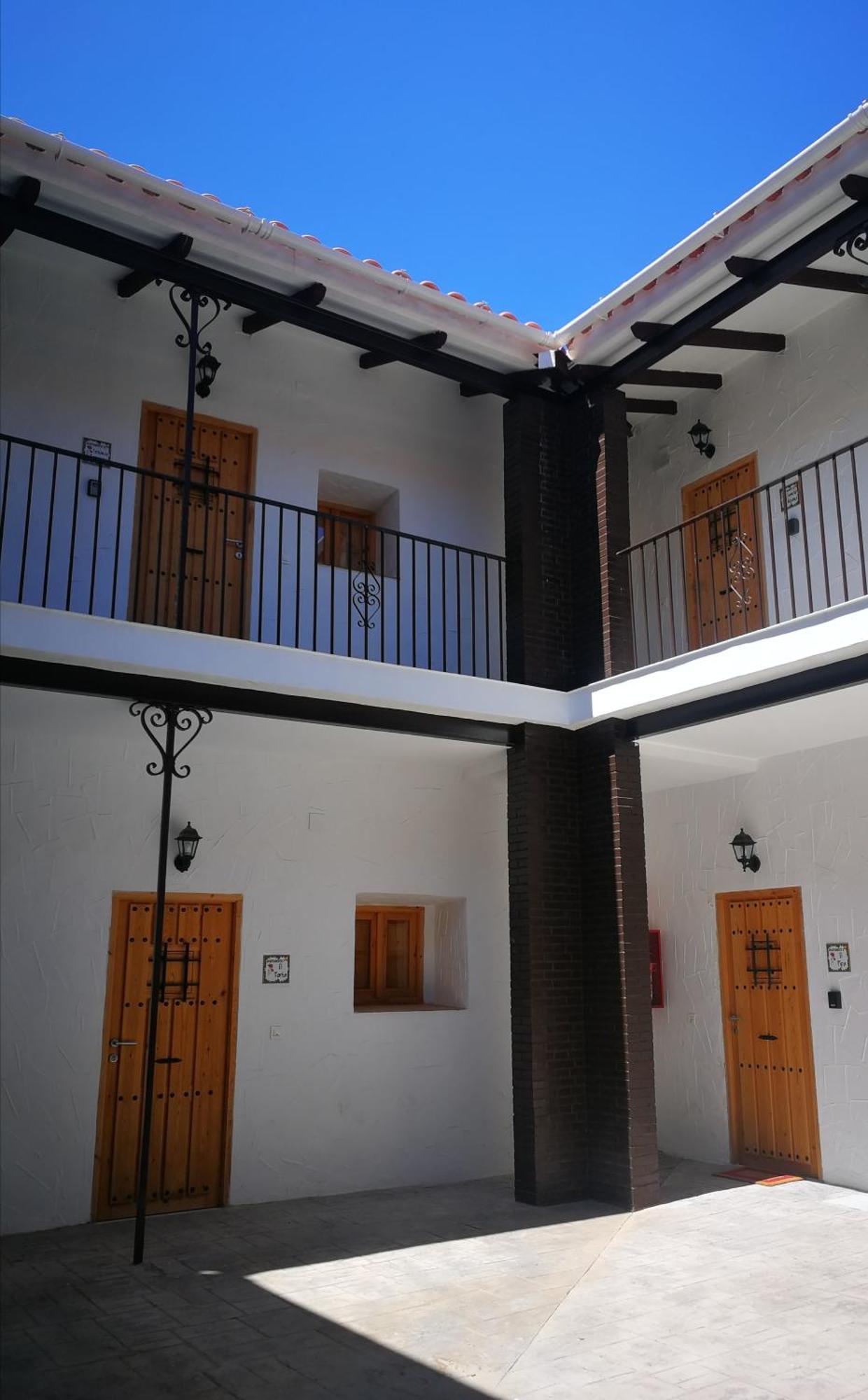 Apartamento La Zarzamora-Patio Privado Lägenhet Jerez de la Frontera Exteriör bild