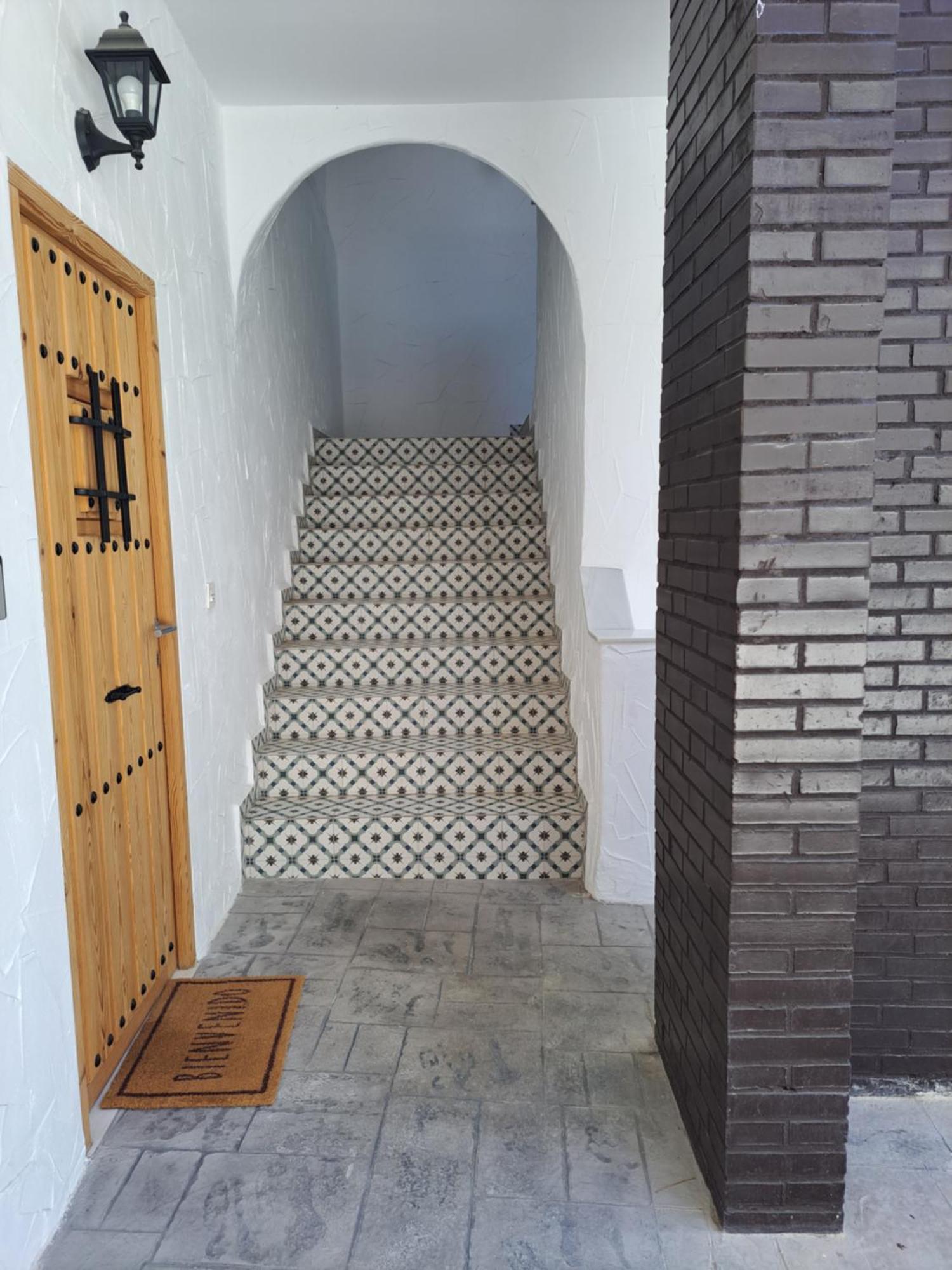 Apartamento La Zarzamora-Patio Privado Lägenhet Jerez de la Frontera Exteriör bild