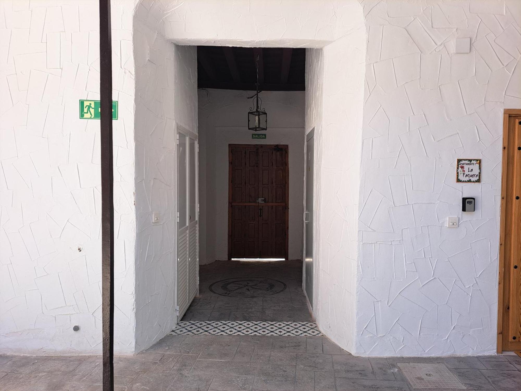 Apartamento La Zarzamora-Patio Privado Lägenhet Jerez de la Frontera Exteriör bild